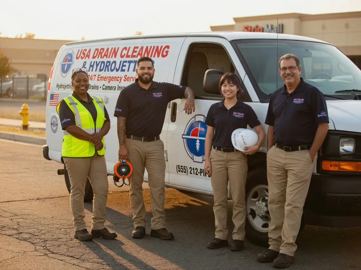 Drain Cleaning company in Verona, IL